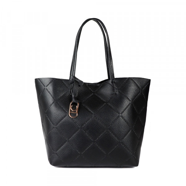 borsa-shopper-monogrammata-con-logo-a-diamante