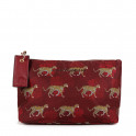 Necessaire com estampa animal