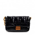 Padded shoulder bag