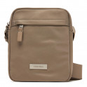 Bolsa de repórter de nylon fosco