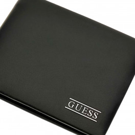 New Boston Wallet in Genuine Leather - Guess - Trenfit