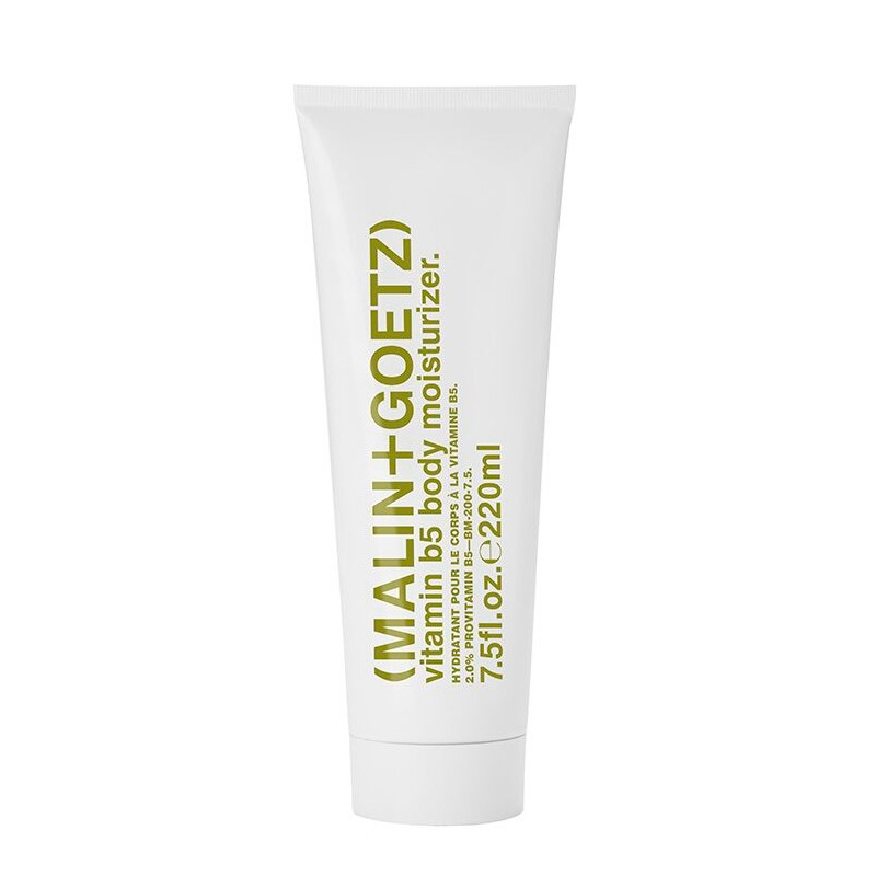Malin+Goetz Women's Cream Body Care Vitamin B5 Body Moisturizer Body Moisturizing