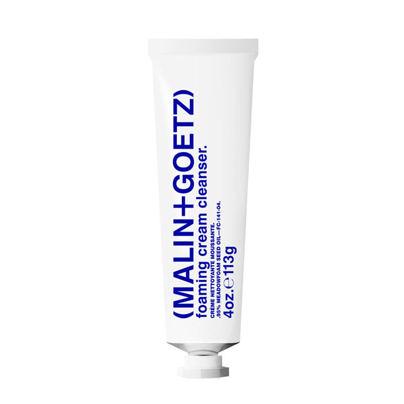 Malin+Goetz Women's Cream Face Skin Care Foaming Cleanser