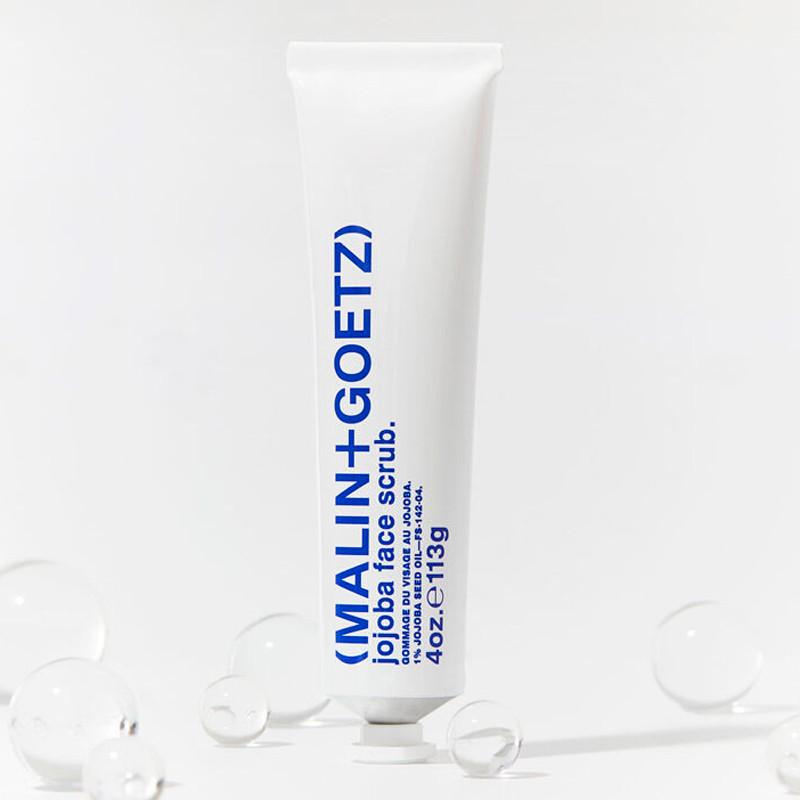 Malin+goetz Jojoba Face Scrub Malin Goetz Jojoba Face Scrub Exfoliante Facial