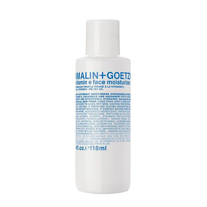 Trattamenti Viso Vitamin E Face Moisturizer Trattamento viso idratante