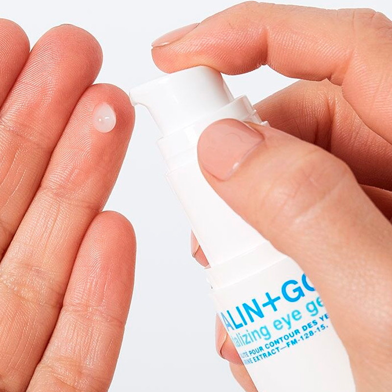 Malin+goetz Revitalizing Eye Gel Malin Goetz Revitalizing Eye Gel Tratamiento Contorno De Ojos
