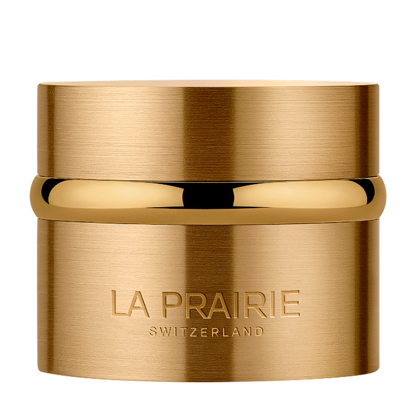 La Prairie Women's Gold/Cream Face Skin Care Pure Radiance Eye Revitalizing Eye Contour