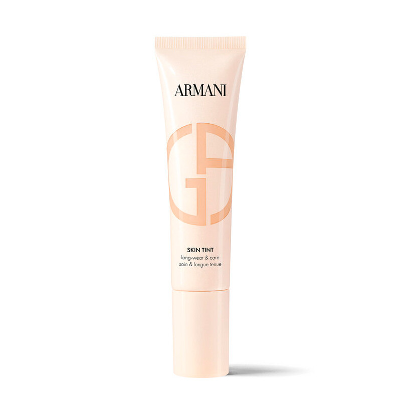 Armani Beauty Golden Hour 24HR Lightweight Skin Tint with Hyaluronic Acid F1 - Fair 1.0 oz/30 ml