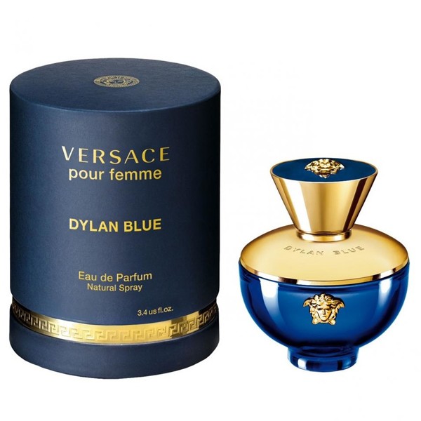 Dylan Blue Pour Femme