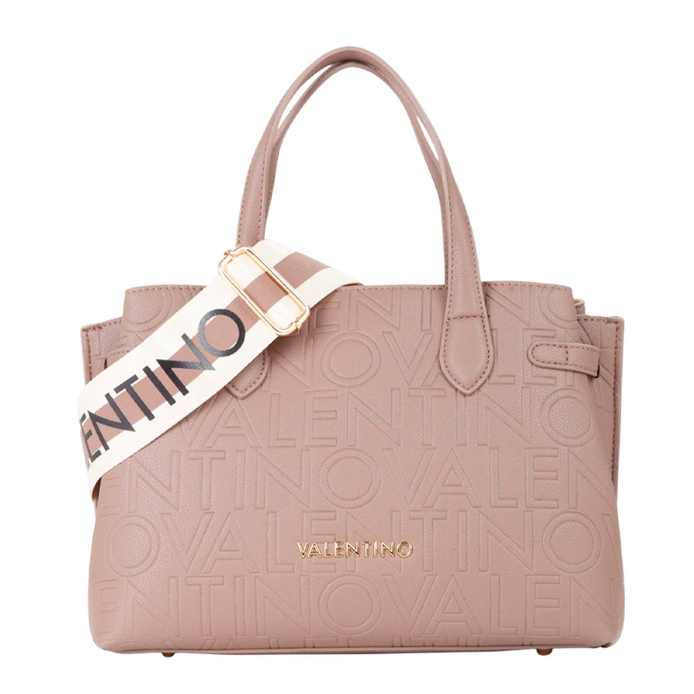 Valentino Handbags Bolsas, produtos de higiene pessoal e malas femininas VALENTINO BOLSO VBS8PG04 PANSY TAUPE