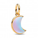 Pendentif croissant de lune scintillant 764275C01