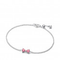 Pulsera Cadena Lazo 594234C01