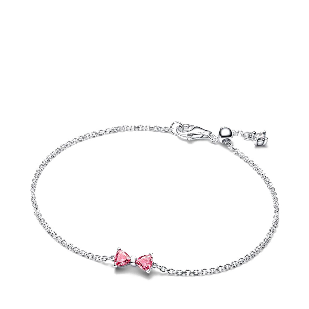 Pandora Pulsera Cadena Lazo 594234C01