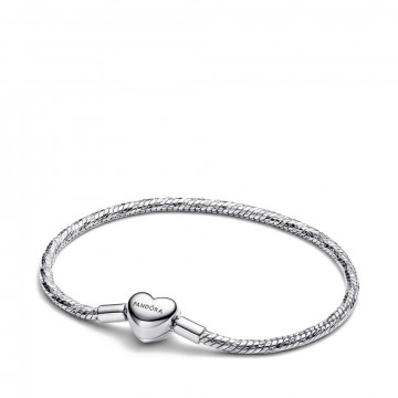 snake-chain-bracelet-with-heart-clasp-594236c00 snake-chain-bracelet-with-heart-clasp-594236c00