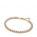 Bracelet de tennis large et brillant 563539C01