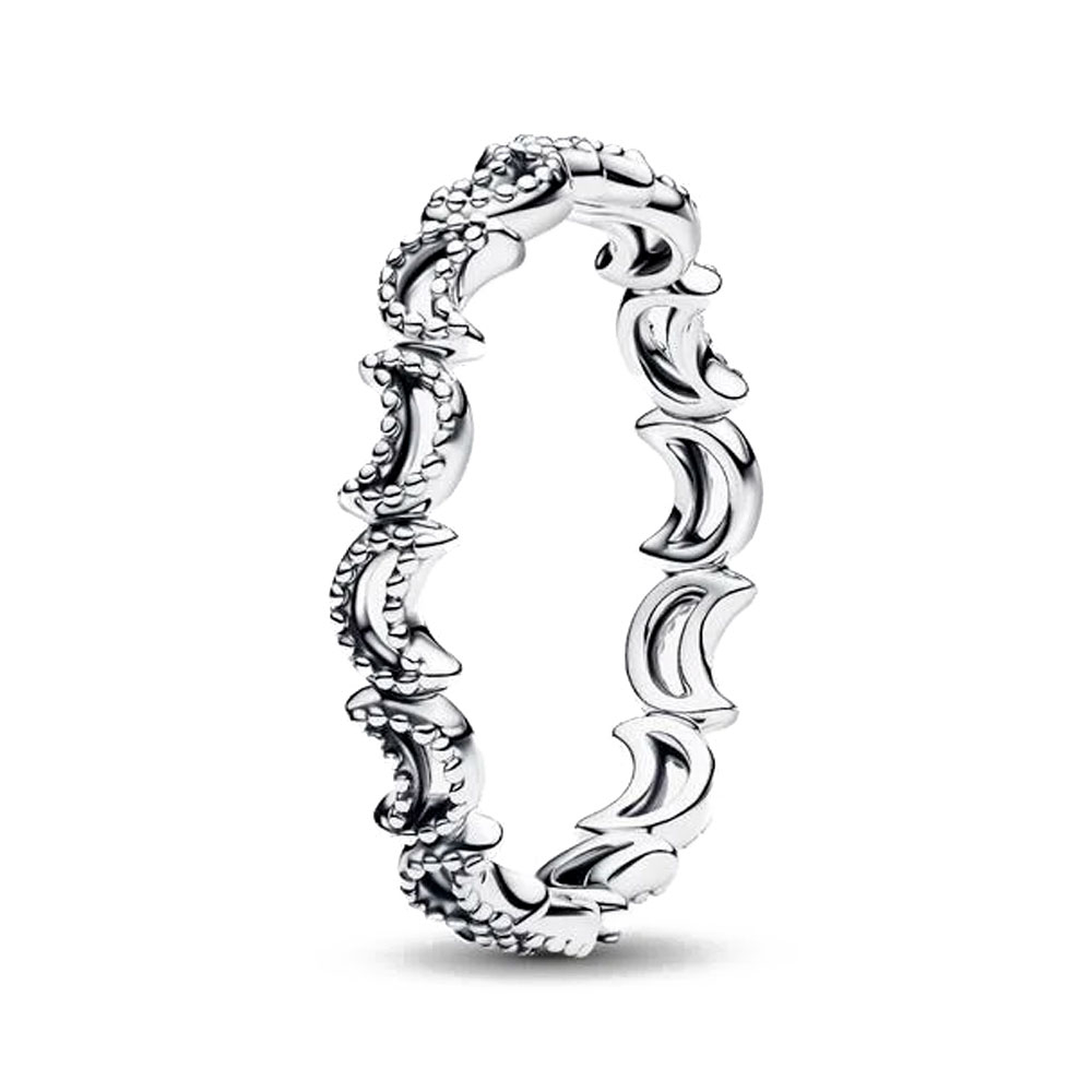 Pandora Ringe Halbmondring 194258C00