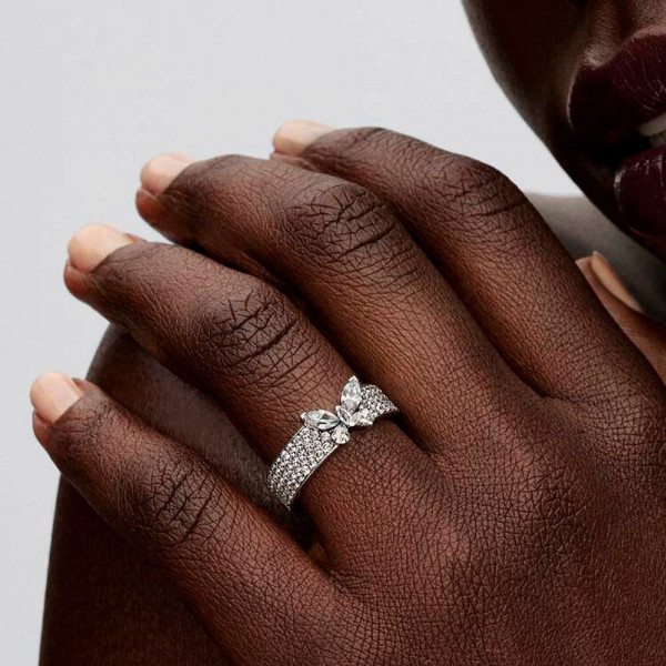 breiter-schmetterlingsring-funkelnd-194270c01 breiter-schmetterlingsring-funkelnd-194270c01