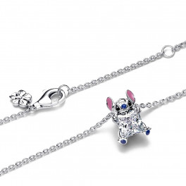 Collana Disney Stitch 393743C01 - Pandora - Trenfit