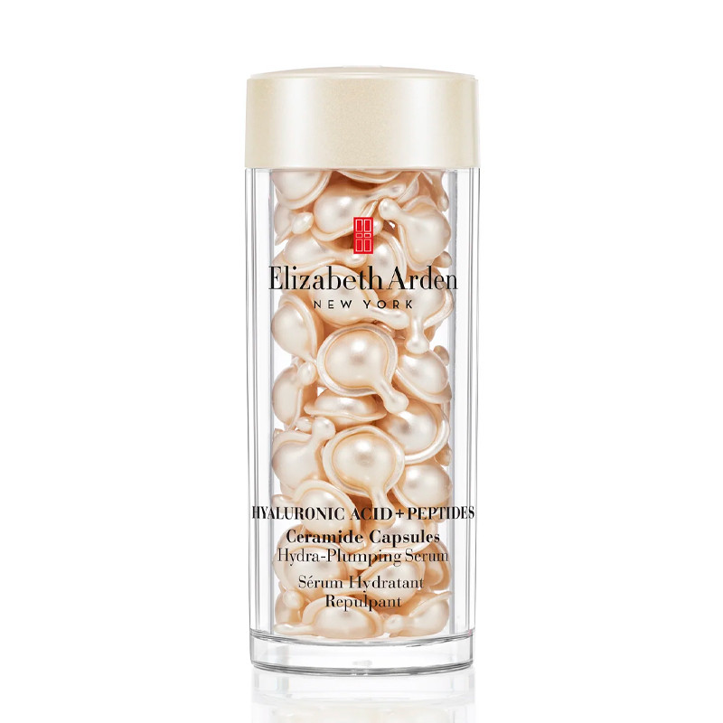 Elizabeth Arden Cosmética Facial Hyaluronic Acid + Peptides Ceramide Capsules Cápsulas De Sérum Hidro-Rellenador Ácido Hialurónico + Péptidos