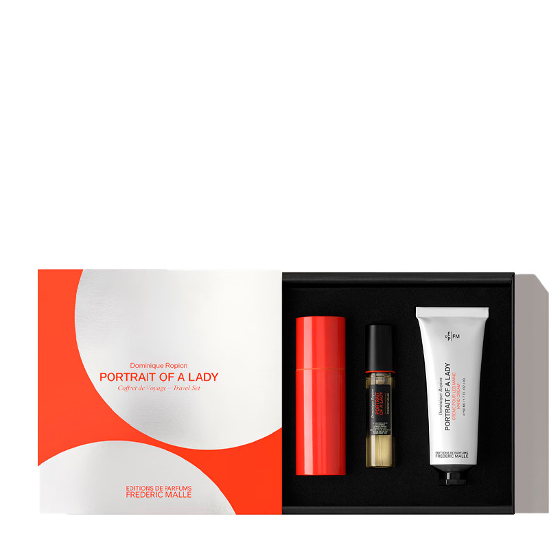 Frederic Malle Portrait Of A Lady Eau de Parfum Set - 1 UD. Eau de Parfum Profumi di Donna