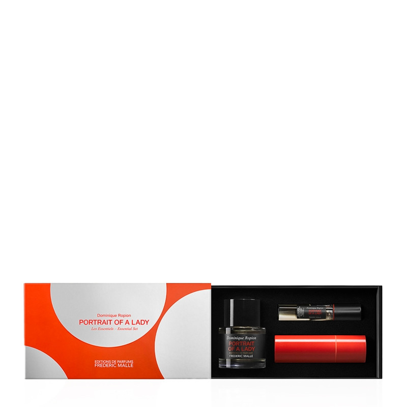 Frederic Malle Portrait Of A Lady Eau de Parfum Set - 1 UD. Eau de Parfum Profumi di Donna