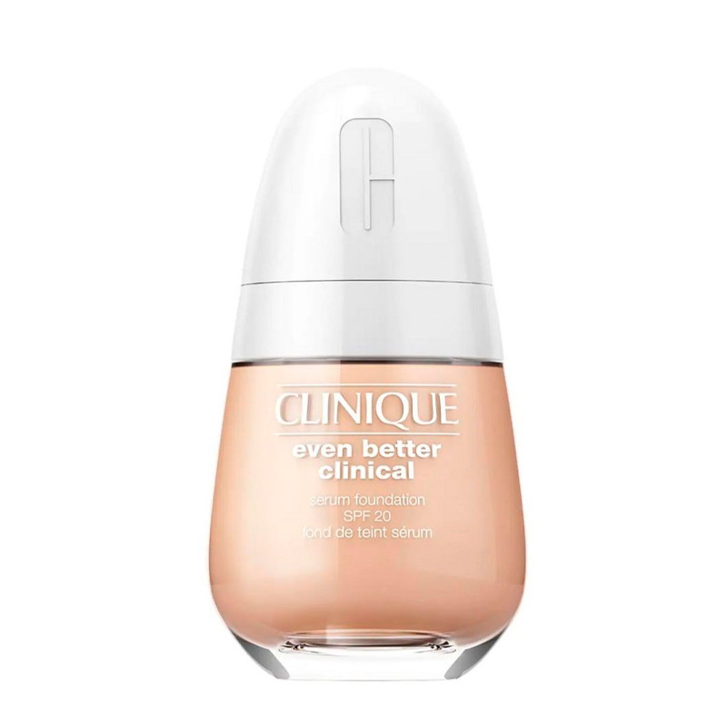 Clinique Bases de Maquillaje Even Better Clinical Serum Foundation Broad Spectrum SPF25
