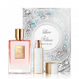 kilian love don't be shy woda perfumowana 50 ml   zestaw  