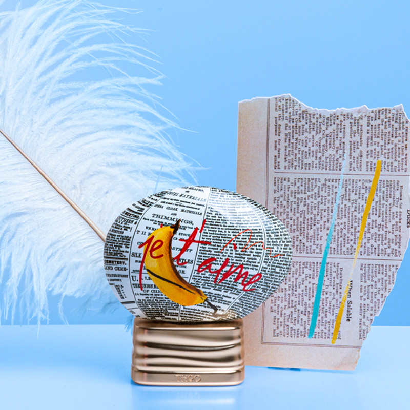 The House Of Oud L'Explicite - 75 ML Eau de Parfum Perfumes Mulher