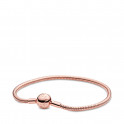 Bracciale a catena a serpente Moments 580728