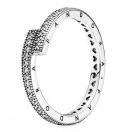 Brilliant Layered Ring 199491C01 - Pandora - Trenfit