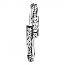 Brilliant Layered Ring 199491C01 - Pandora - Trenfit