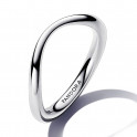 Organic Shaped Band Ring 193314C00