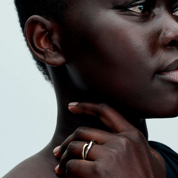 bague-a-anneaux-bicolores-entrelaces-163262c00