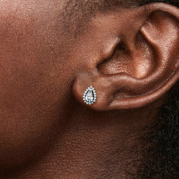 sparkling-halo-stud-earrings-pear-cut-292834c01