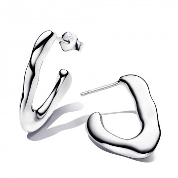 pendientes-de-aro-abierto-forma-organica-en-v-293290c00