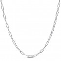 Pandora Long Necklace ME Link Chains 393416C00