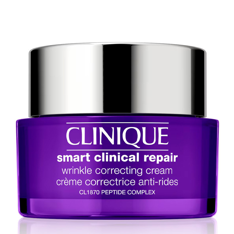 Clinique Trattamenti Viso Smart Clinical Repair Crema idratante riparatrice antirughe