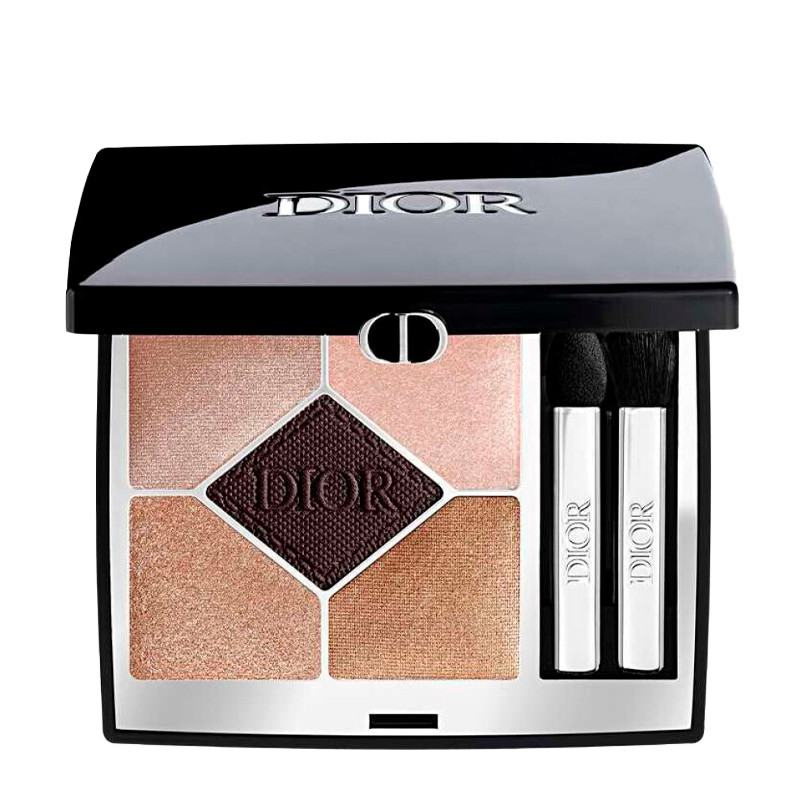 Dior 539 Grand Ball Eyeshadows Eyeshadow Palette - 5 Eyeshadows - Intense And Long-Lasting Colors