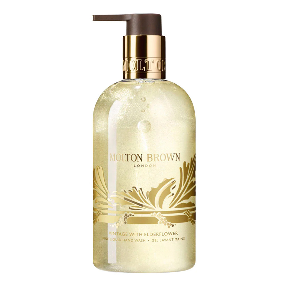 Molton Brown Bagnodoccia Vintage with Elderflower Sapone per le mani