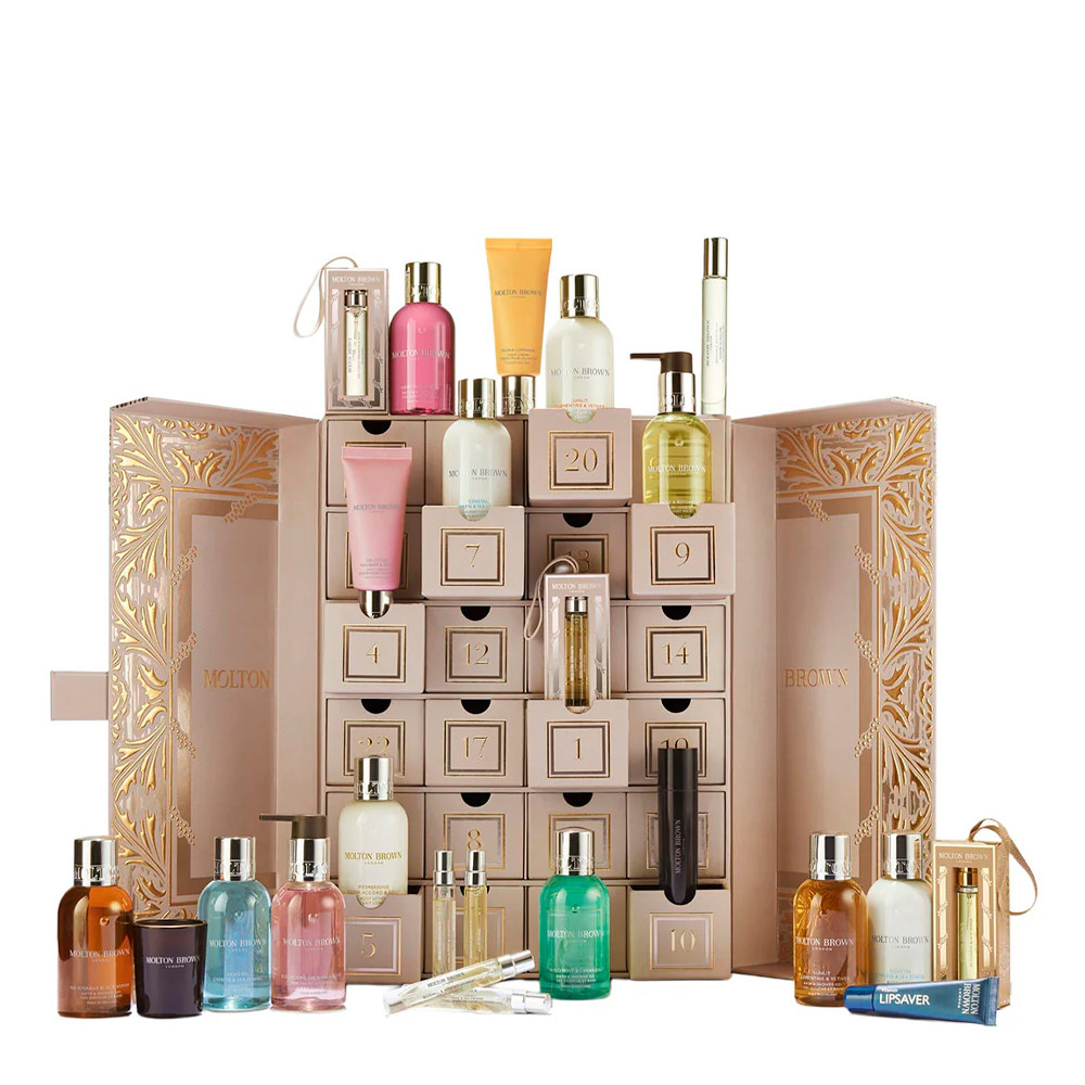 Molton Brown Advent Calendar Christmas 2025 Calendario dell'Avvento - 1 UD. Profumi di Donna