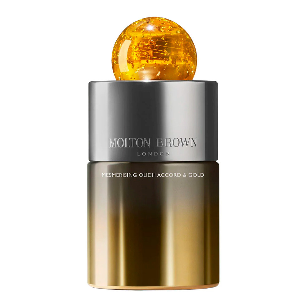 Molton Brown Perfumes Nicho Unisex Mesmerising Oudh Eau de Parfum Christmas 2025