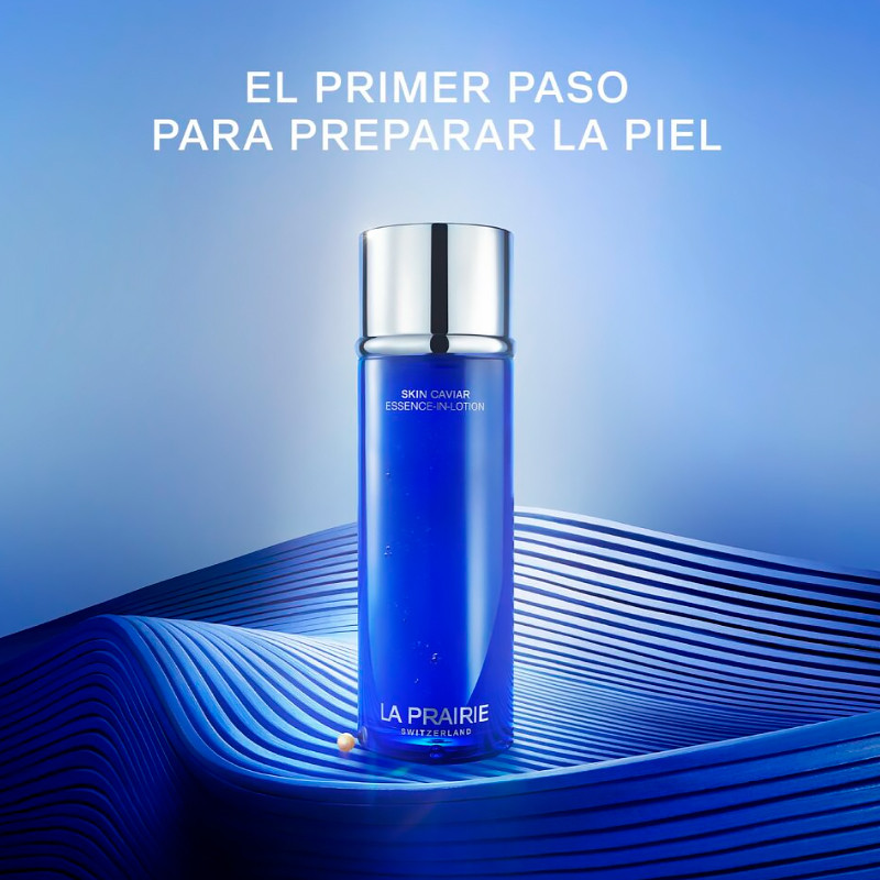 La Prairie Skin Caviar Essence In-Lotion Presérum facial hidratante – imagen 2