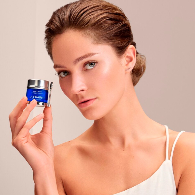 Skin Caviar Luxe Eye Cream Premier - La Prairie - Sabina
