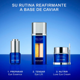 Skin Caviar Luxe Eye Cream Premier - La Prairie - Sabina