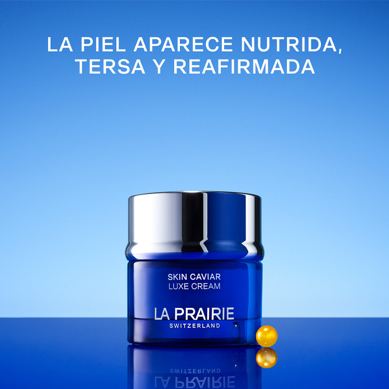 La Prairie Skin Caviar Luxe Cream Crema facial reafirmante