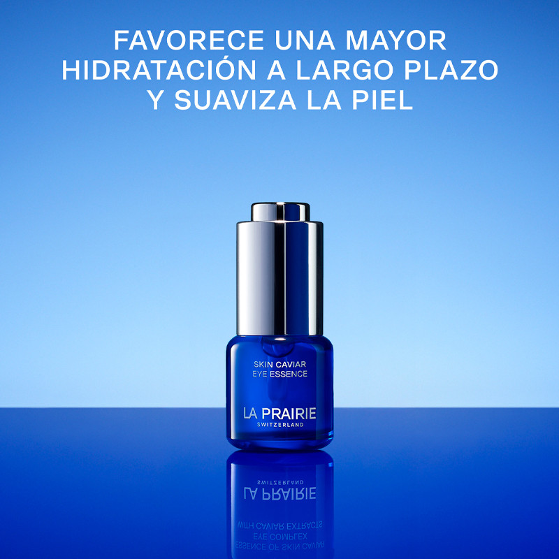 La Prairie Skin Caviar Eye Essence Gel Ligero Hidratante – imagen 2