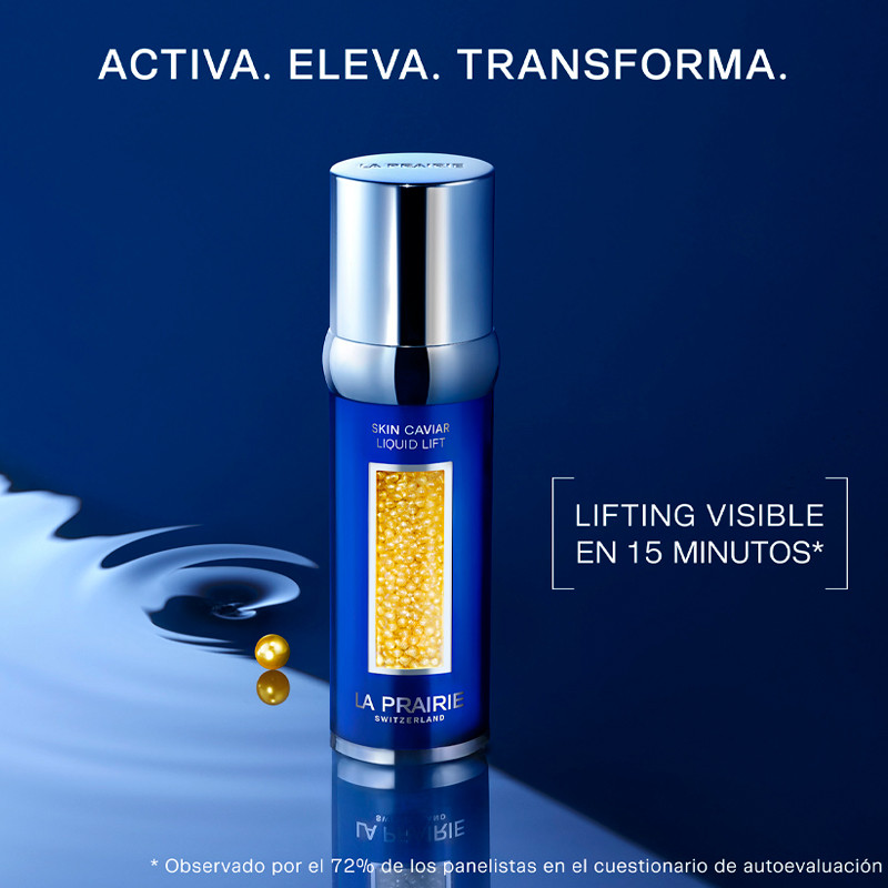 La Prairie Skin Caviar Liquid Lift Sérum Facial De Caviar Efecto Lifting