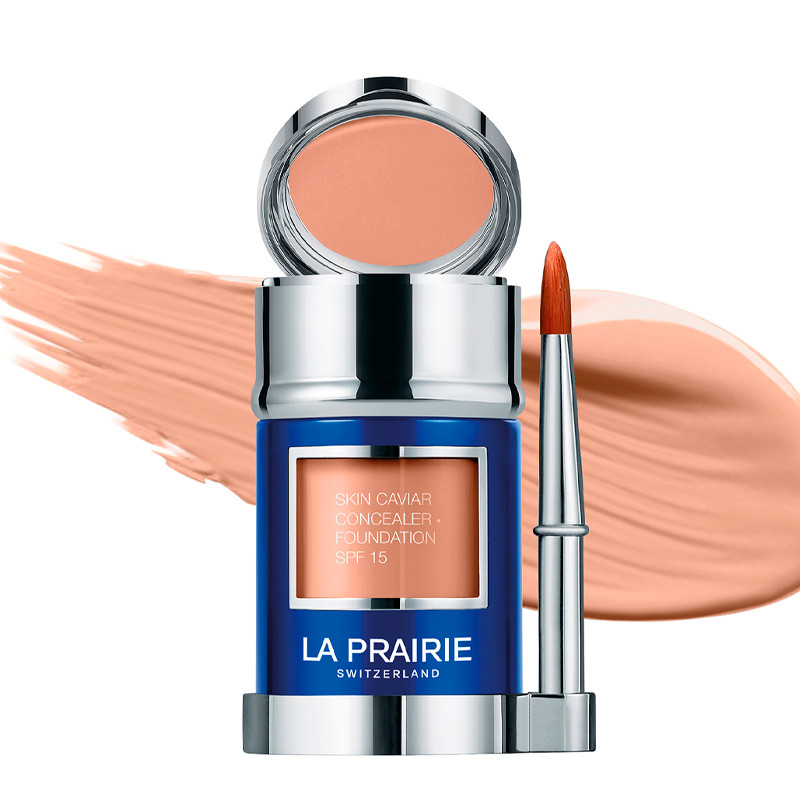 La Prairie Skin Caviar Complexion Concealer Foundation SPF 15
