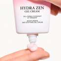 Hydra Zen Gel Cream
Feuchtigkeitsspendendes und beruhigendes Creme-Gel