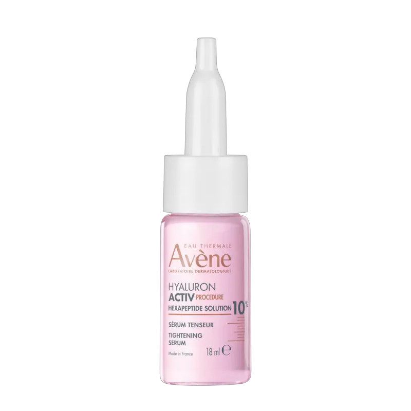 Avene Trattamenti Viso Hyaluron Activ Procedure 10% Hexapeptides Siero rassodante - soluzione esapeptidica al 10%